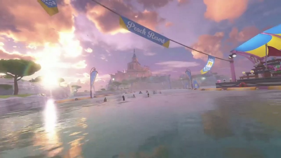 Switch 2首发游戏《马里奥赛车世界》公布