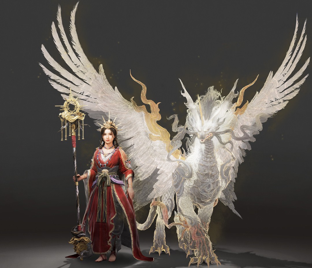 《仁王3》登场人物介绍 邪马台国女王卑弥呼