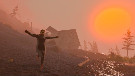 《一步一脚印》今日发售，从“罐装男人”到“废柴 Nate”《掘地求升》制作组带来全新折磨！