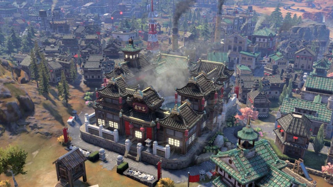 《文明7》Switch 2版支持滑鼠操作 性能堪比中端PC