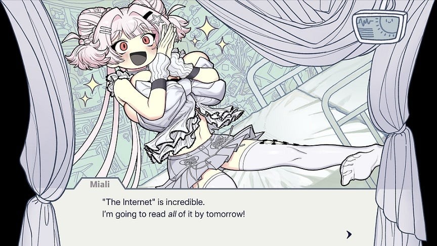 日本视觉小说受“歧视女性”言论炮轰 开发者回应只为讲故事