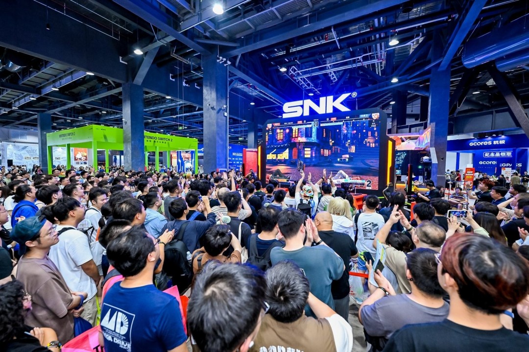 SNK北京核聚变收官 Mok获赛段冠军直通EWC