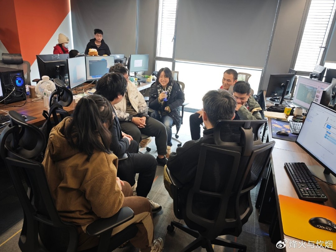 《烽火与炊烟》已解决资金问题 发售后打算加入免费多人模式