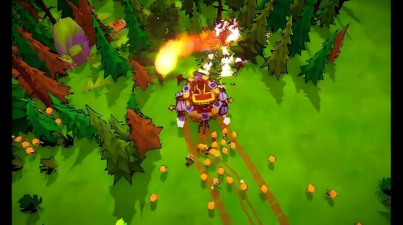 《开炮吧方舟》荣获Steam Deck“绿标”认证，近期好评率飙升91%彰显优化成效