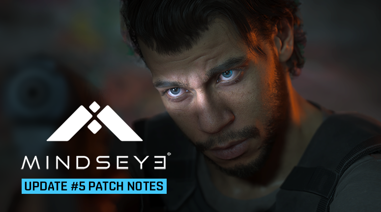 仍在坚持！《心之眼》发布大型更新：自由模式暂时移除！