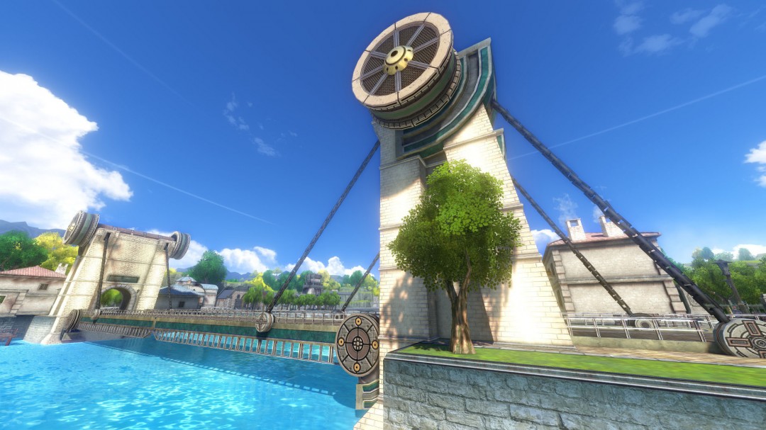 《空之轨迹 the 1st》公布游戏世界新情报 9月19日发售