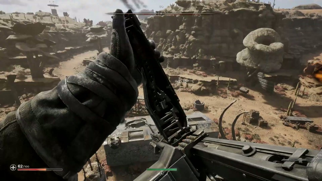 《潜行者》风格射击网游《荒原先驱》10月开启BETA公测