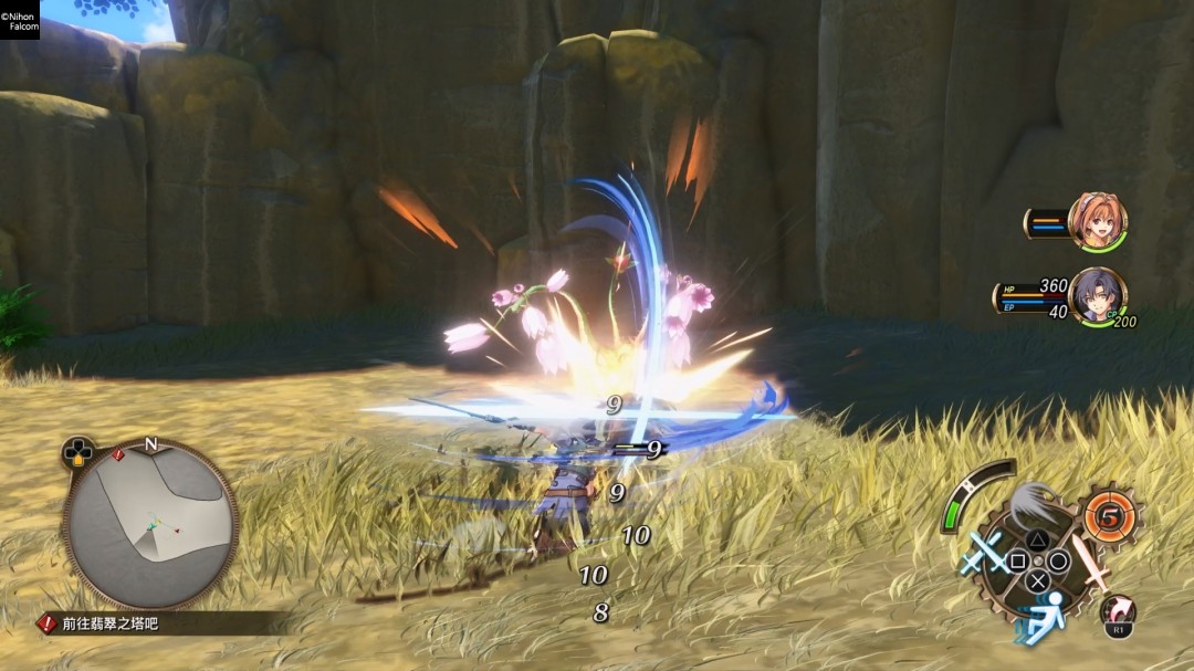 《空之轨迹 the 1st》Steam特别好评 好评率96%