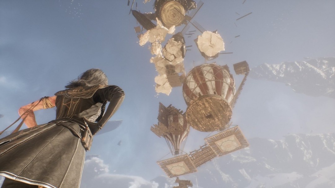 《光与影：33号远征队》创作思路 尊重玩家的游戏时间