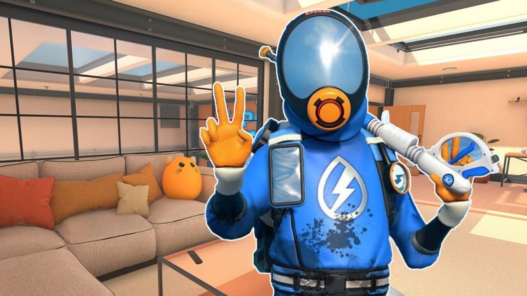 玩家请放心 《冲就完事模拟器2》还会有各种背景故事