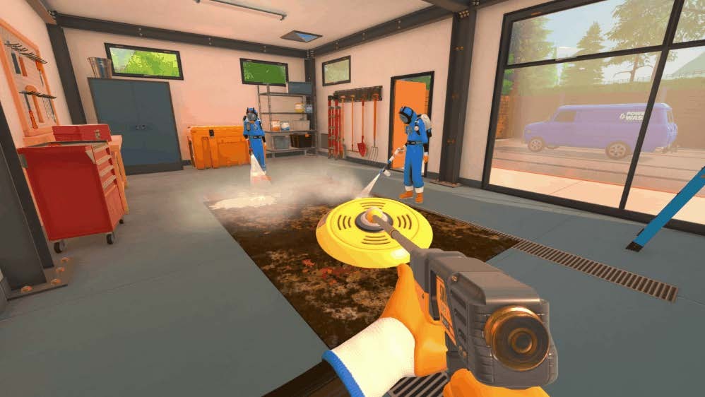 《冲就完事模拟器2》10月23日多平台发售  好评解压继续