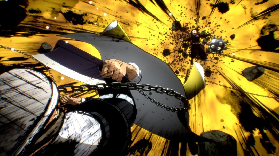 《鬼灭之刃：火神血风谭2》正式发售 体验新故事对战