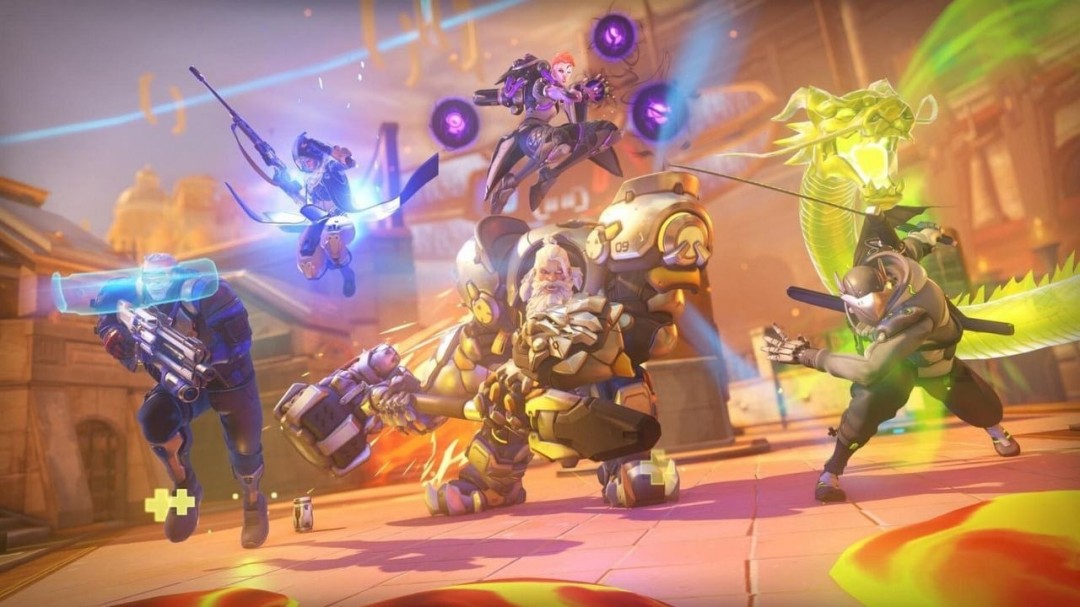 《守望先锋2》总监表示仍然想让剧情内容回归游戏