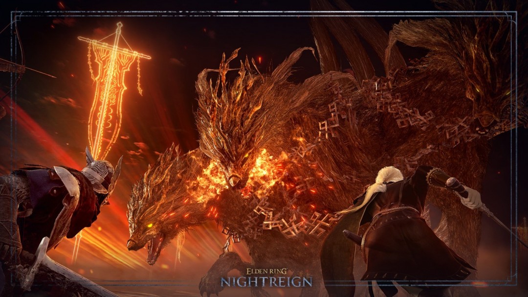 《艾尔登法环：黑夜君临》专注三人协作 双人模式暂缺 