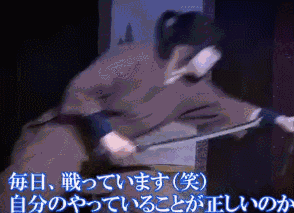 哪个男人最能忍，还得看咱超级忍