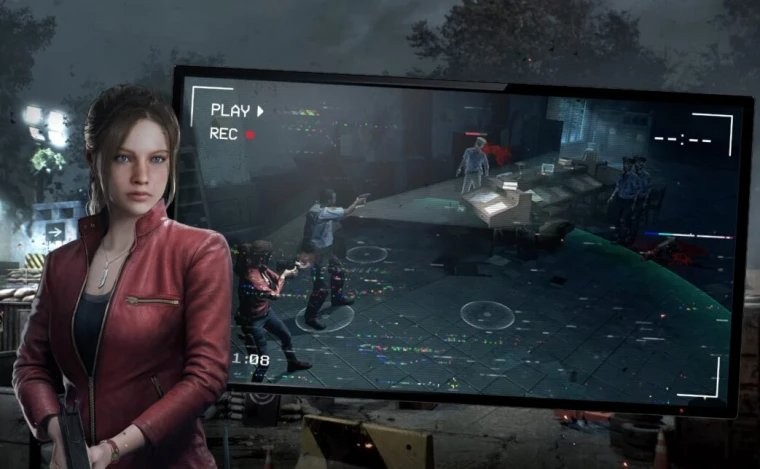 锁区预定！ 《生化危机：生存小队》手游上线日期公布