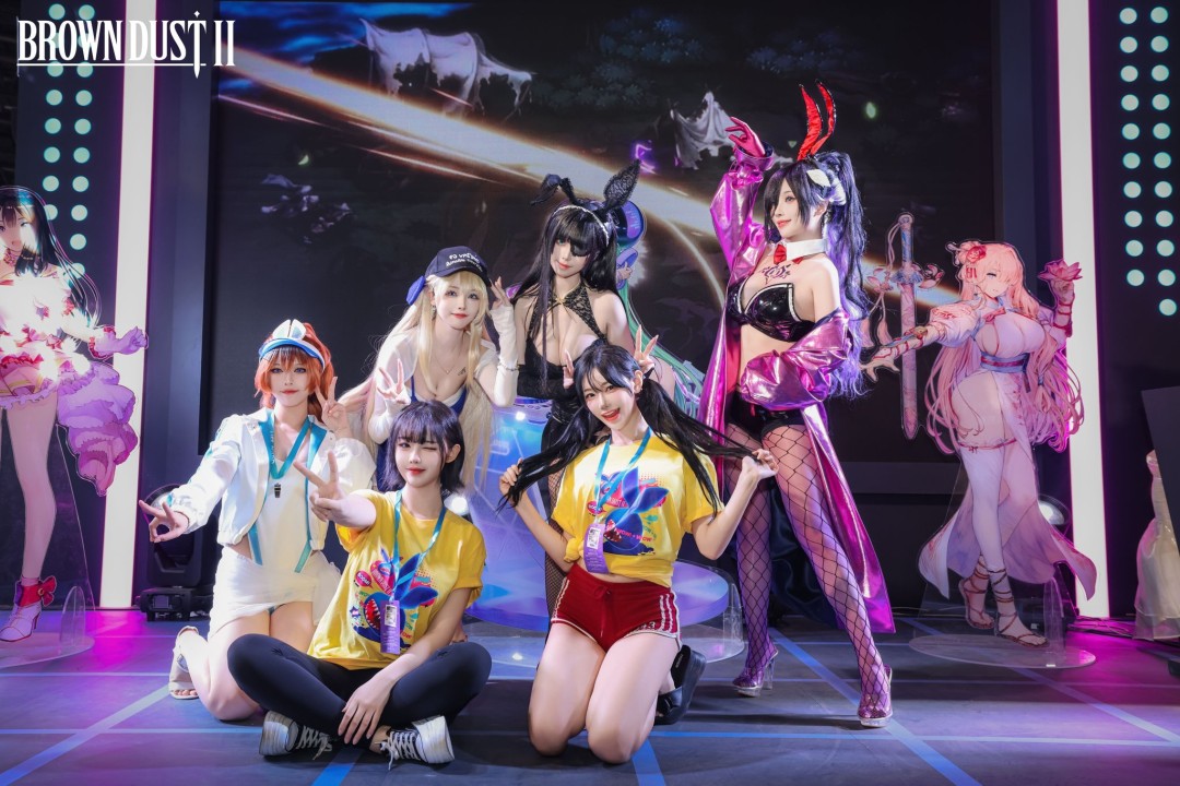 太妩媚！人气韩援Coser Yasal再扮《英雄联盟》阿狸