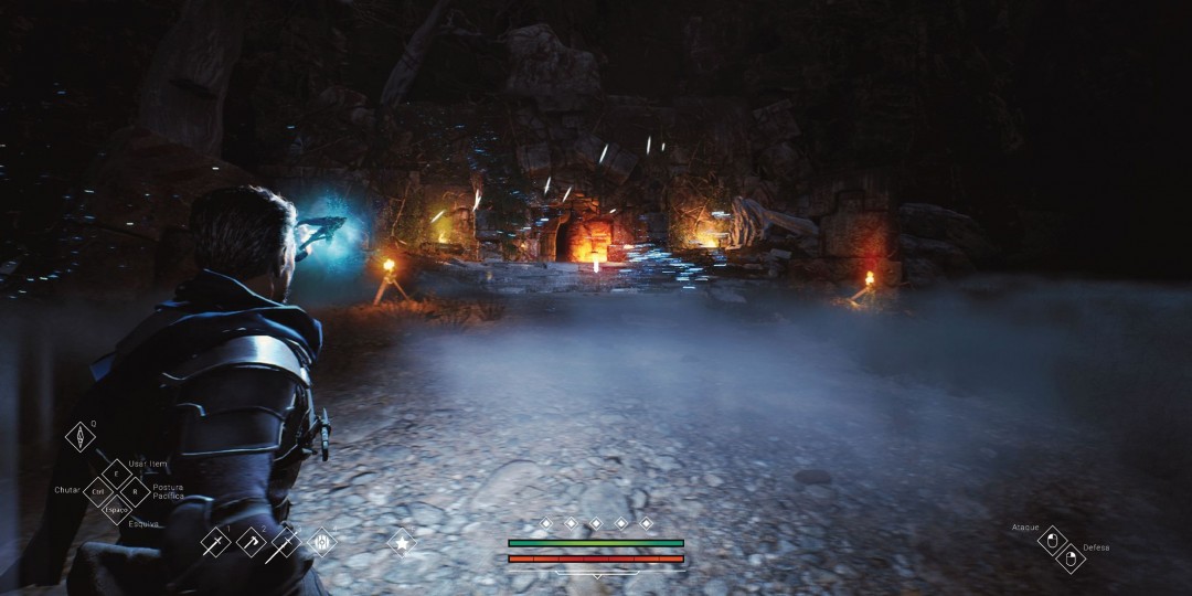 《BlackThorne Keep》用抉择系统回避常见RPG陷阱