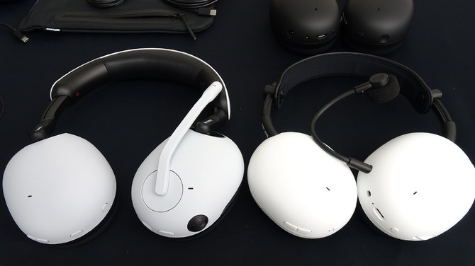 索尼游戏外设INZONE品牌多款新品公布 大法加实用