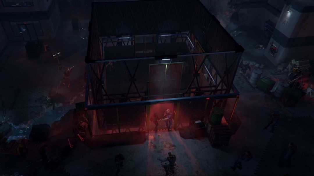 哈萨克斯坦战术RPG《Critical Shift 临界突变》首曝宣传片