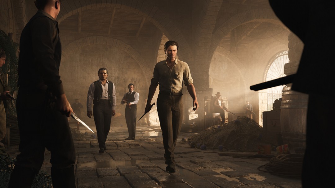 《四海兄弟：故乡》现已送厂压盘 8月8日发售