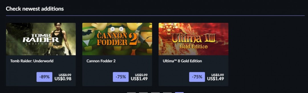 GOG游戏保护计划新增27款PC经典 包括《寂静岭4》