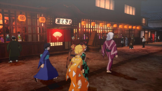 《鬼灭之刃 火之神血风谭2》试玩 再燃人鬼之战