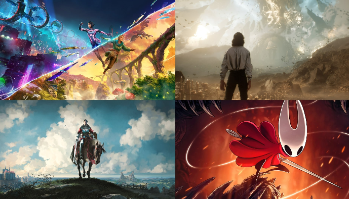 加了愿望单却不买？Steam调研称独立游戏不如系列作