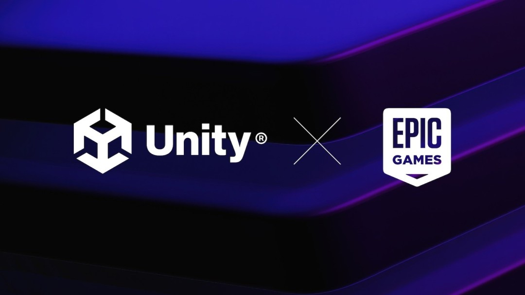 Unity与Epic突然“牵手” 两大游戏引擎巨头宣布合作