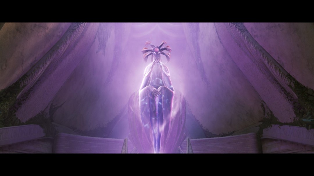 《银河战士Prime 4：Beyond》海量截图 展示新星球和主角进化新能力