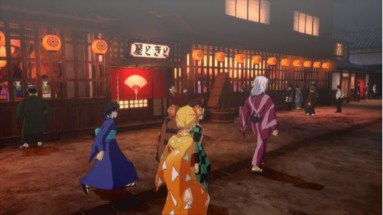 九柱集结！卖得最火的《鬼灭之刃》游戏续作进化了多少