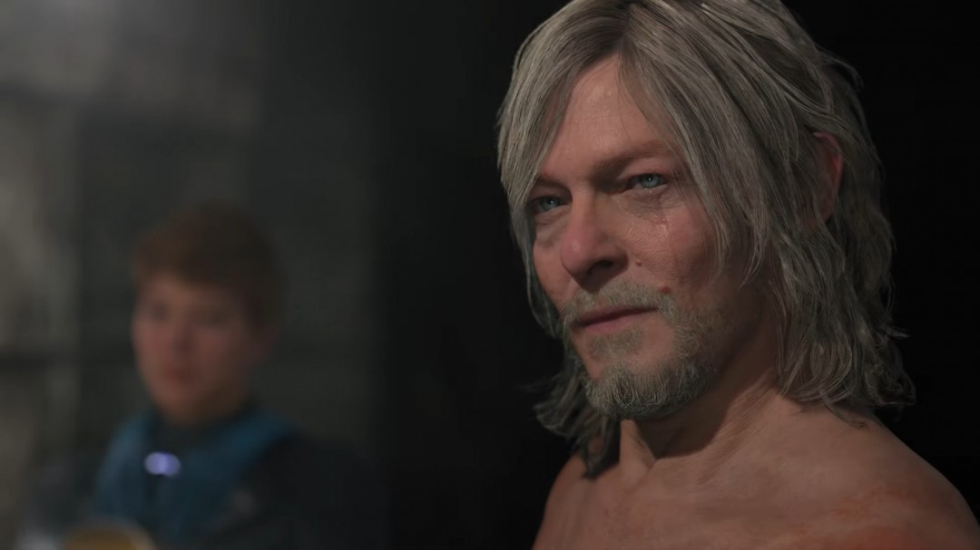 《死亡搁浅2》灵感源于疫情 小岛秀夫打造未有游戏