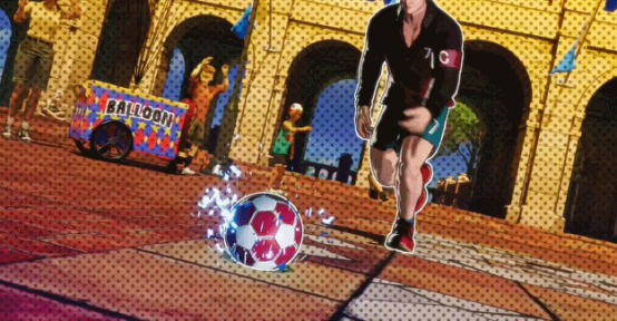 C罗参战双厨狂喜 《饿狼传说：群狼之城》发售在即