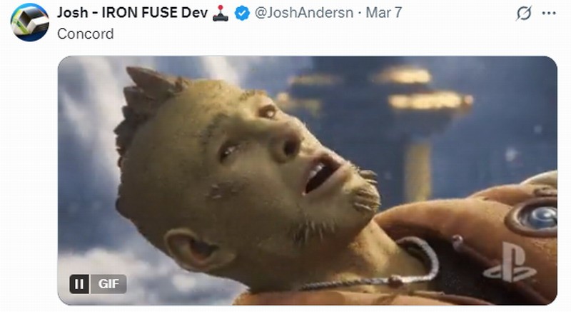 《艾尔登法环：黑夜君临》新视觉图 有Concord一词被玩家调侃