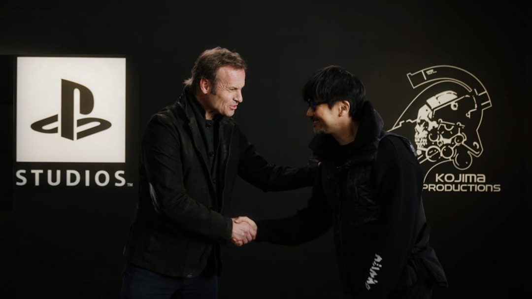 小岛秀夫潜行新作《Physint》仍处于概念构思阶段