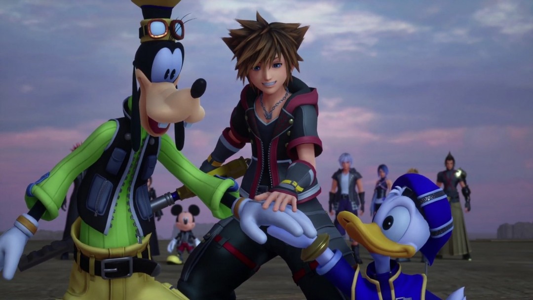 一位配音演员称其已为《王国之心4》配音 游戏可能即将完成