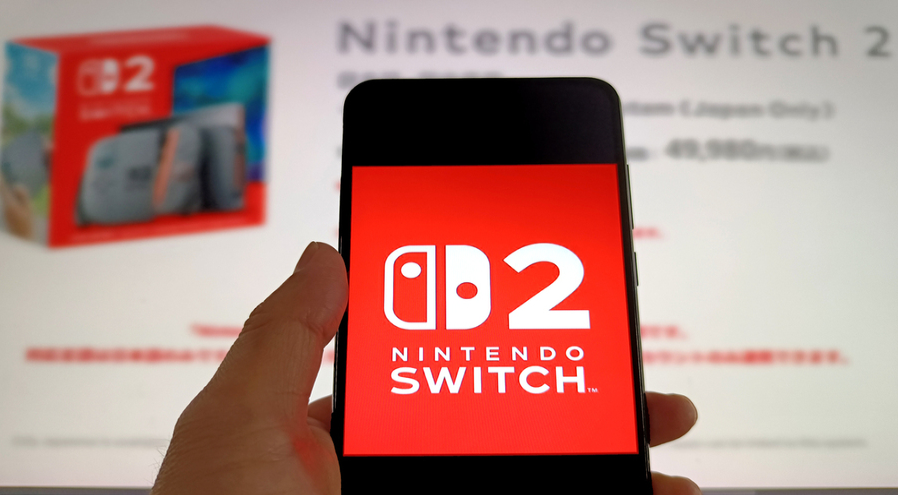 业界专家DFC最新预测 Switch 2在2025年销量可达1600万