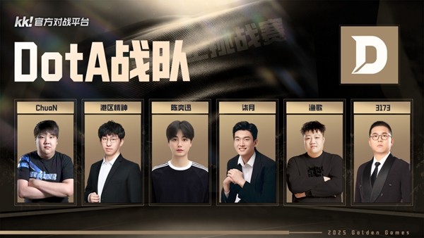 KK官方对战平台GG全能王挑战赛：KK玩家代表队夺得桂冠！