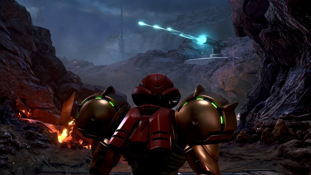 疑似《银河战士Prime4》包装盒曝光 含时空穿越要素