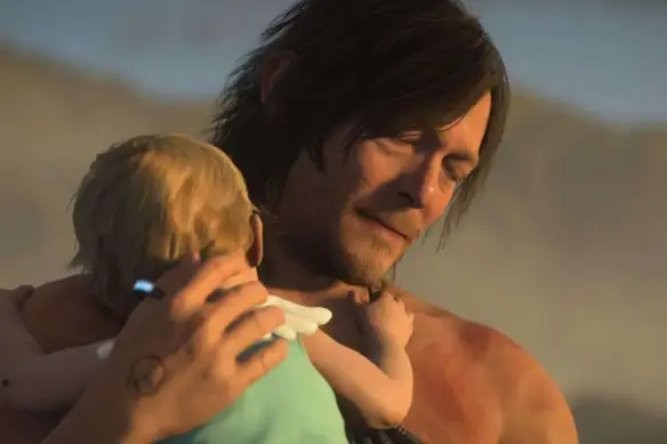 《死亡搁浅2》中文语音现已上线 小岛工作室发布致谢