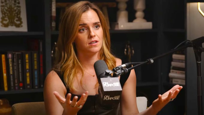 JK罗琳拒绝和艾玛・沃森和解 称其无知、假慈悲