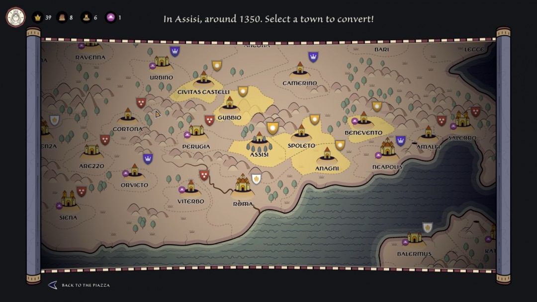 传播你的教义，开创新的纪元《成圣之道》Demo现已正式上线 支持中文