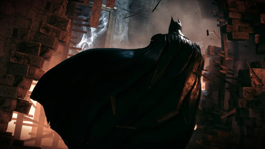 Rocksteady《蝙蝠侠》新作虚幻5打造 还登下一代主机
