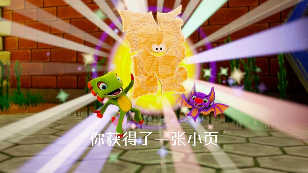 平台跳跃玩家狂喜！小众宝藏续作《尤卡莱莉：回归》10月9日发售