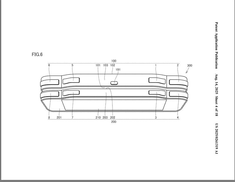 任天堂双屏专利更新 经典NDS设计仍有希望延续