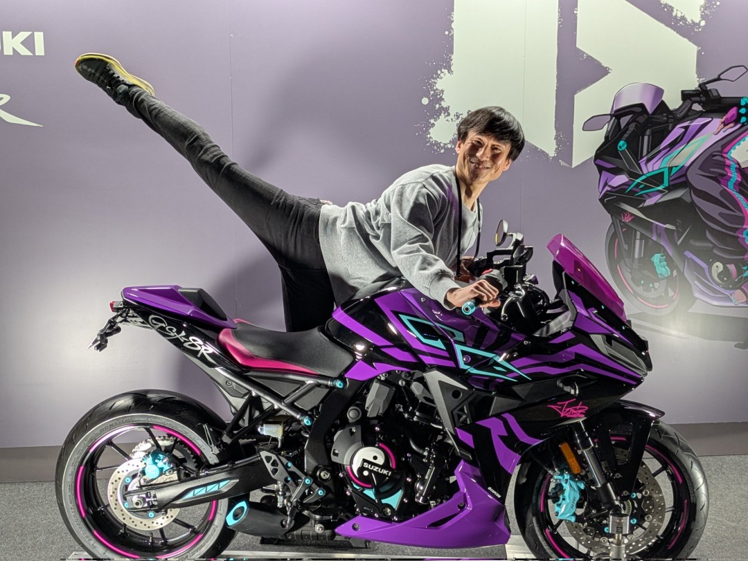 争奇斗艳！EVO Japn 2025性感Coser美图