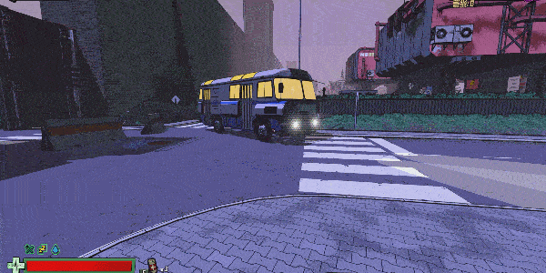 完蛋我被丧尸包围了！这款南斯拉夫末日废城的生存游戏现已发售