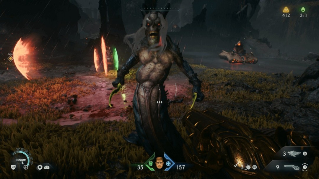 《毁灭战士：黑暗时代》新截图泄露 展示详细细节