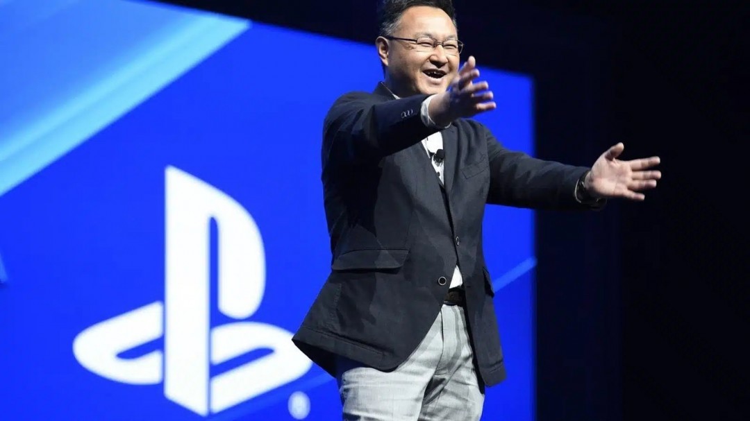 吉田修平自曝无缘PlayStationCEO内幕:公司认为他“做不出最佳商业决策”