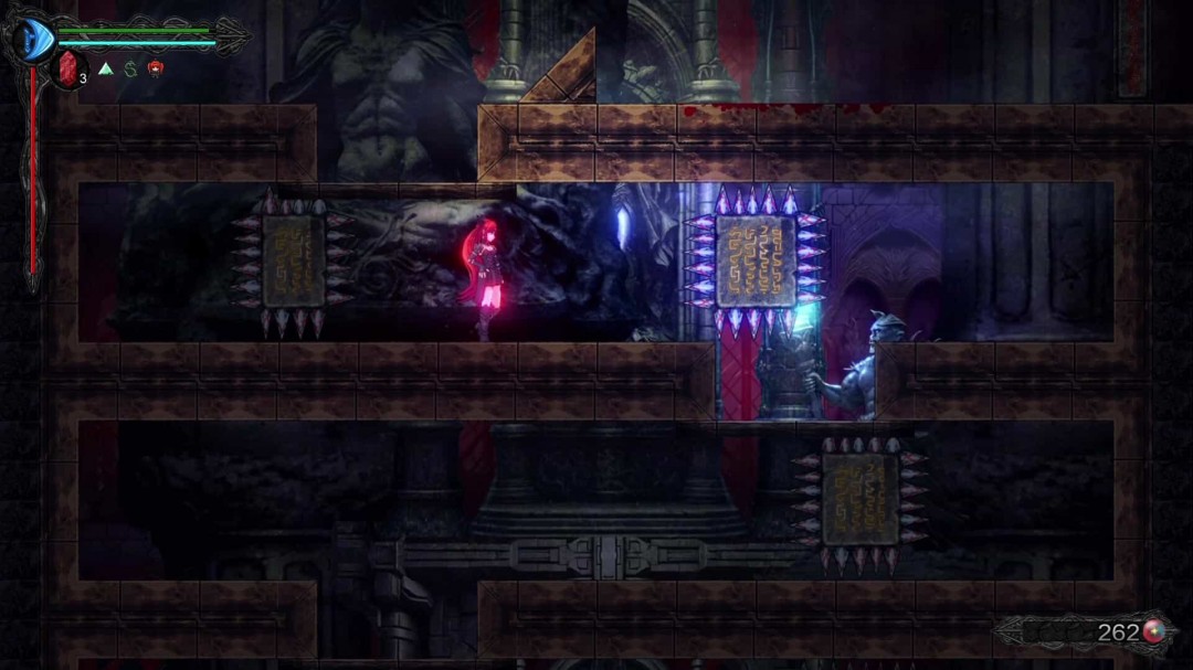 《Bloodbreaker：魔女的迷宫》 带领玩家踏入Roguevania世界